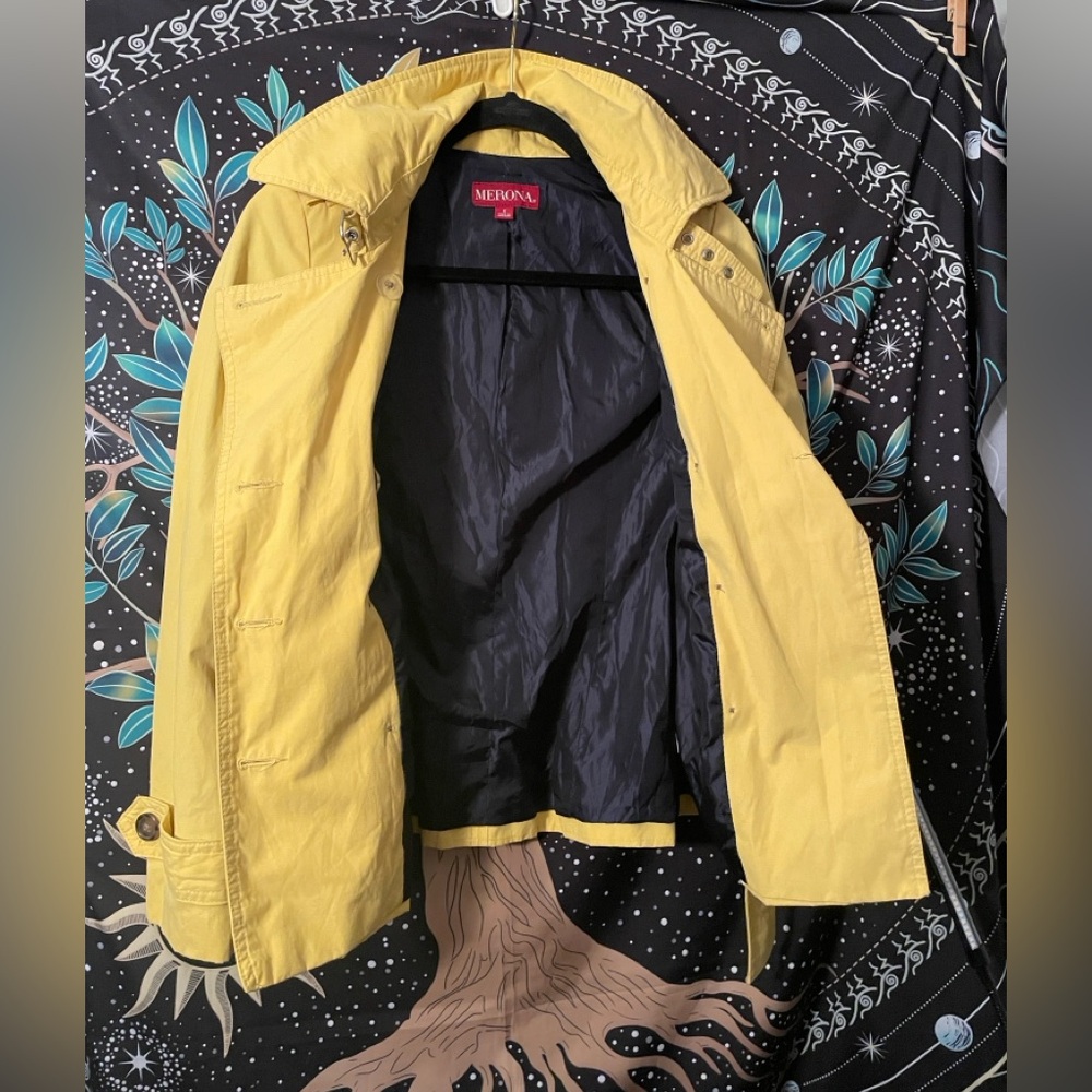Merona Yellow Jacket - Picture 5 of 6